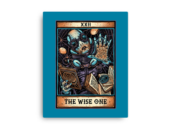 The Wise One