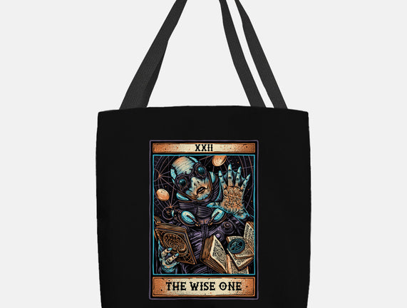 The Wise One
