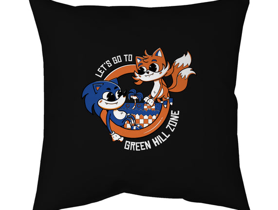 Green Hill Zone Heroes