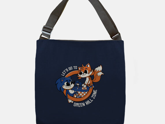 Green Hill Zone Heroes