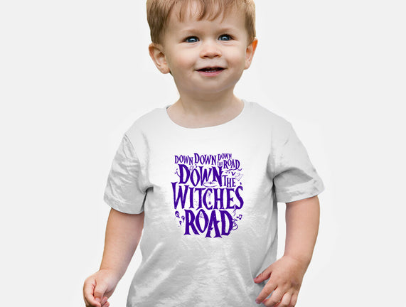 Down The Witches Road