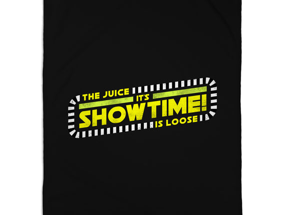 The Juice Is Loose Showtime
