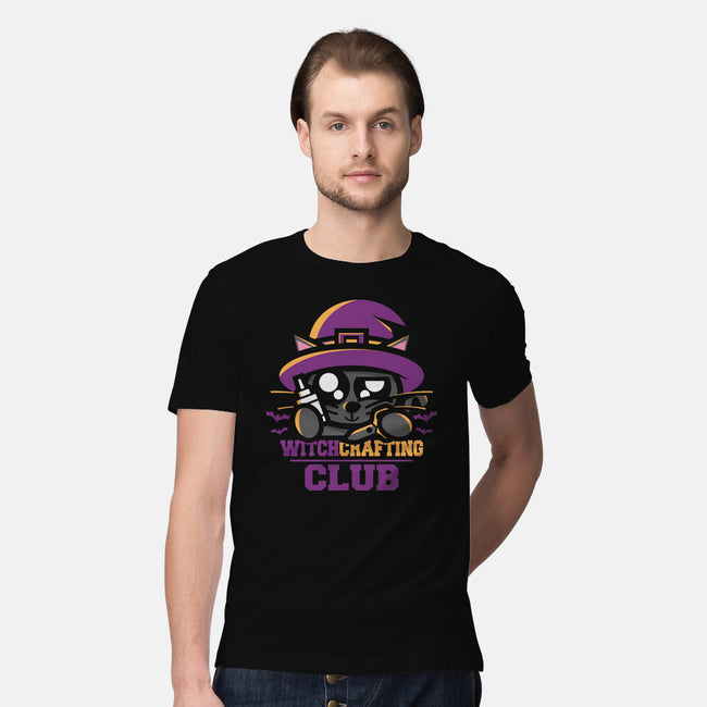 Witchcrafting Club-Mens-Premium-Tee-jrberger