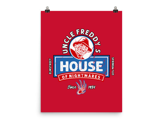 Uncle Freddy's