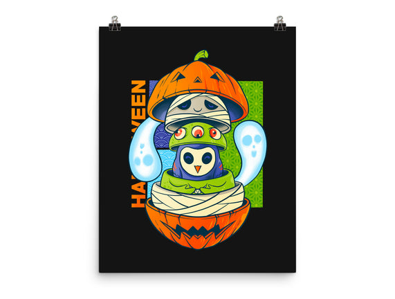 Spooky Doll