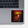 Nostalgia Shape Killer-None-Glossy-Sticker-Donnie