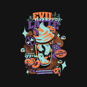Evil Pumpkin Spice Latte Evil Pumpkin Spice Latte