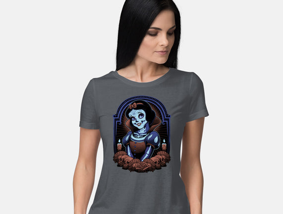 Skull White
