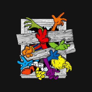 Cartoons Attack Cartoons Attack