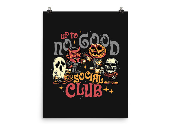 Up To No Good Social Club