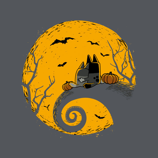 Heelers Before Christmas-Unisex-Kitchen-Apron-retrodivision