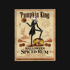 Halloween Spiced Rum Halloween Spiced Rum