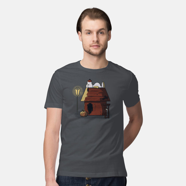 Sweet Home-Mens-Premium-Tee-OnlyColorsDesigns