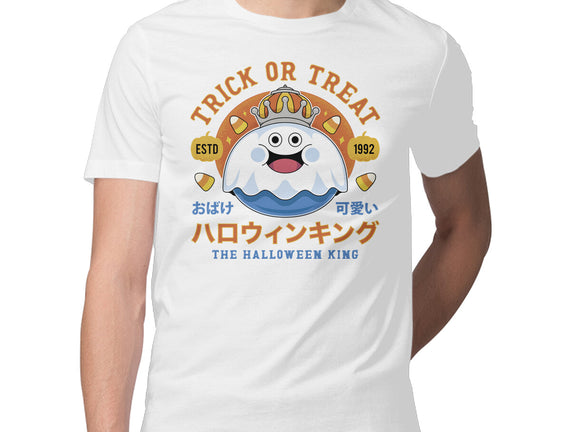 King Slime Halloween