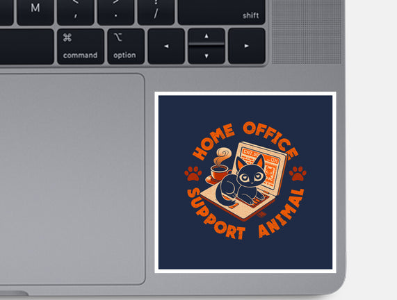 Home Office Animal Support