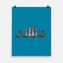 Grail Of Chess-None-Matte-Poster-erion_designs