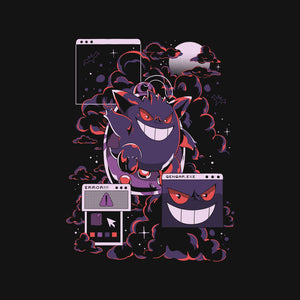 Tamagochi Gengar Tamagochi Gengar