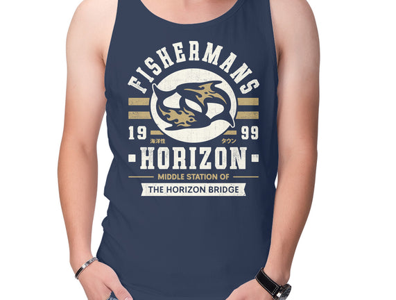 Fishermans Horizon Crest