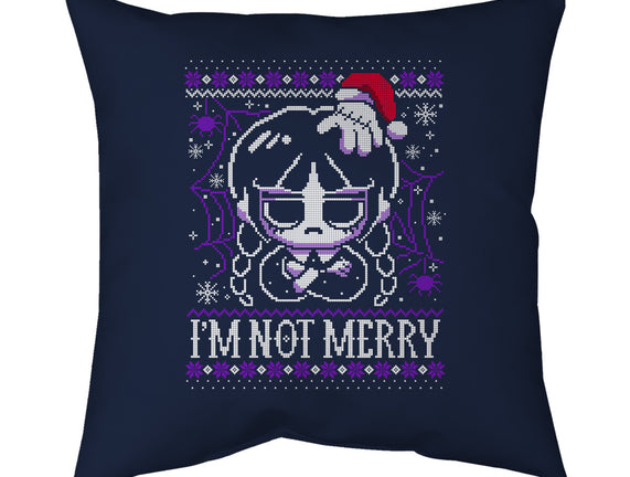Wednesday Ugly Sweater