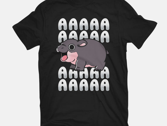 Screaming Hippo
