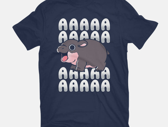Screaming Hippo