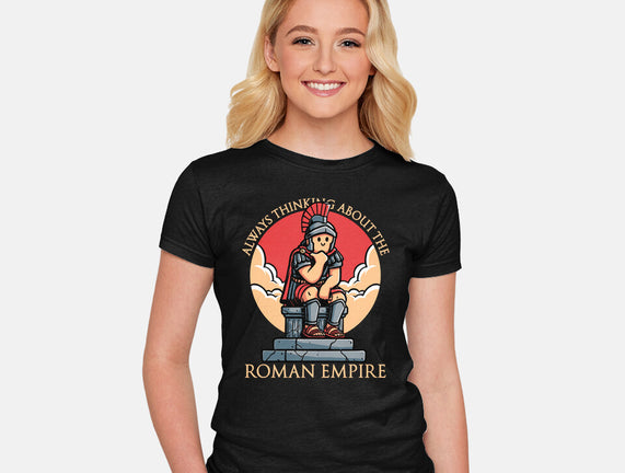Roman Empire Meme