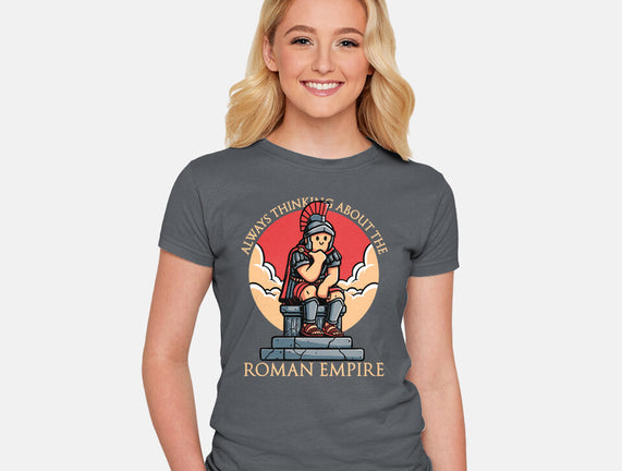 Roman Empire Meme