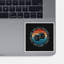 Game Night-None-Glossy-Sticker-erion_designs