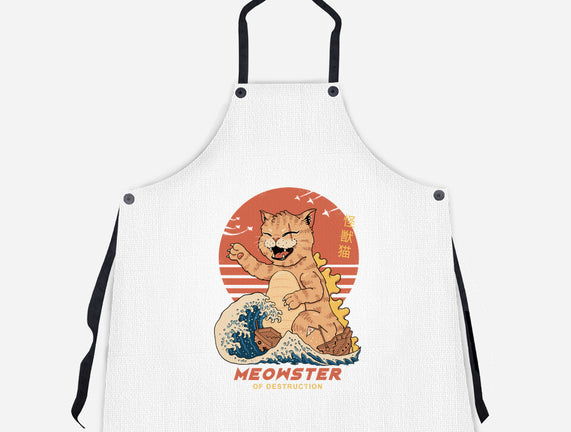 Kaiju Meowster