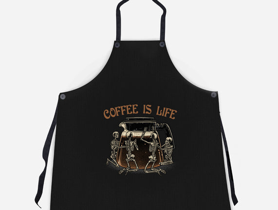 Coffee Is Life