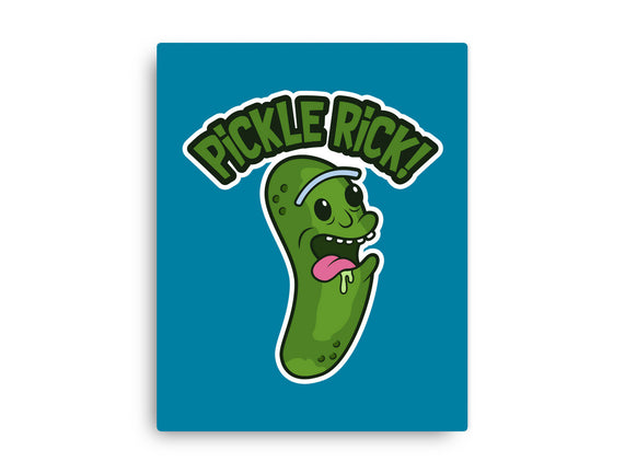 Pickle Rick