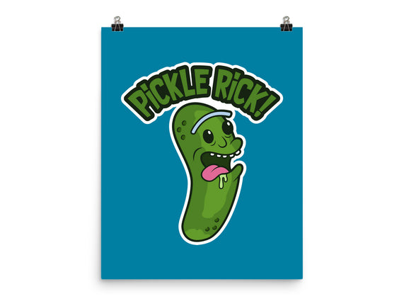 Pickle Rick