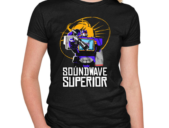 Soundwave Superior