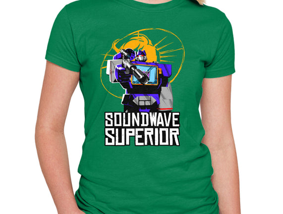 Soundwave Superior
