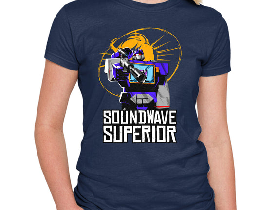 Soundwave Superior