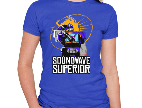 Soundwave Superior