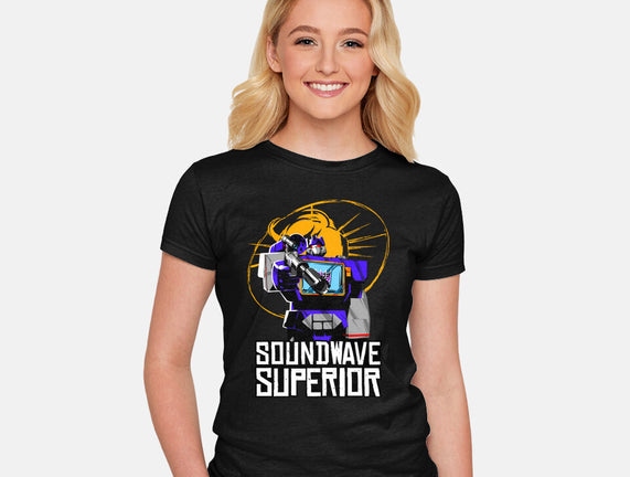 Soundwave Superior