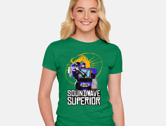 Soundwave Superior