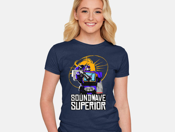 Soundwave Superior