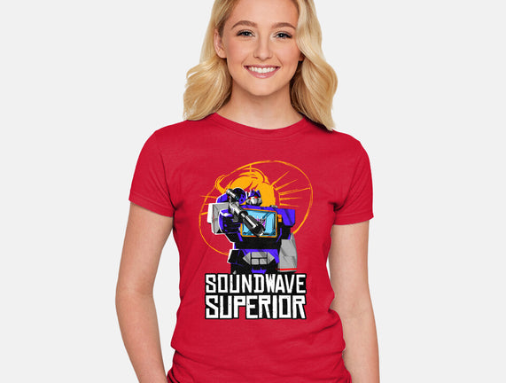 Soundwave Superior