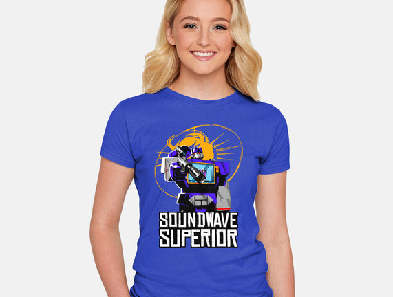 Soundwave Superior