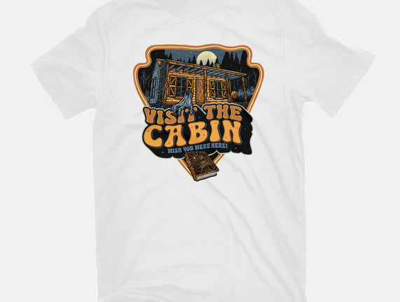 Visit The Cabin