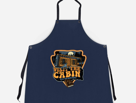 Visit The Cabin