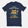 I'm Doing Side Quests-Womens-Basic-Tee-kg07