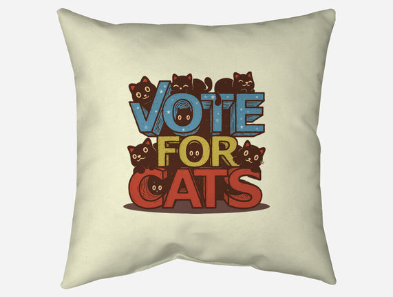 Vote For Cats