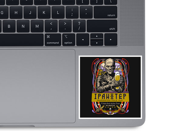 Ipahotep Ale