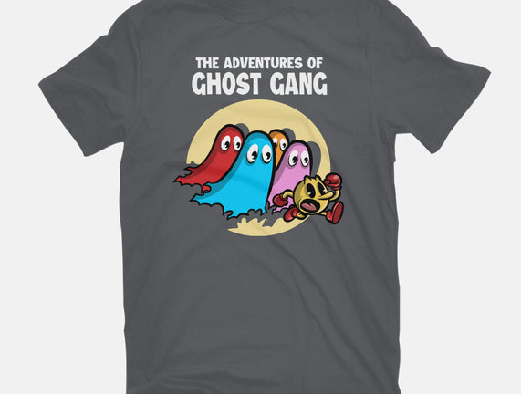 The Adventures Of Ghost Gang