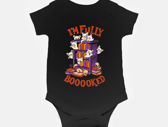 I'm Fully Booooked