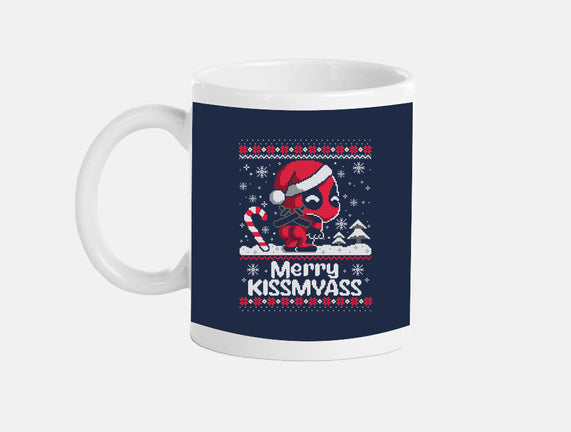 Merry Superhero