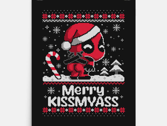 Merry Superhero